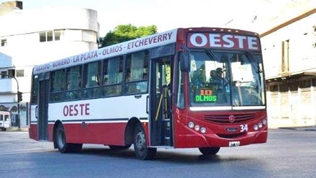 Los trabajadores de la salud viajarán gratis en el transporte público en La Plata