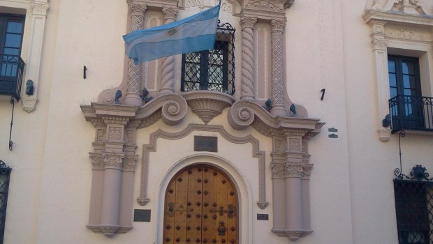 Desde el Colegio Monserrat, epidemias en la correspondencia de la familia Belgrano