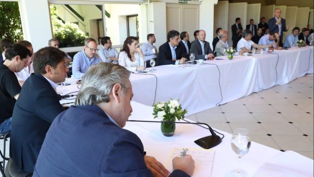 Test para el peronismo