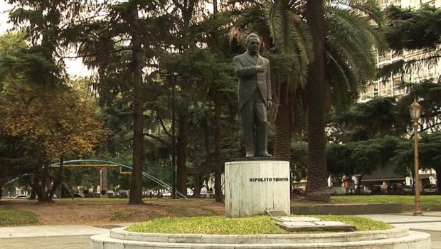 Las políticas sanitarias de Hipólito Yrigoyen­