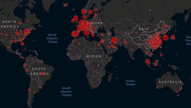 Más de 820 mil infectados y 40 mil muertos por coronavirus en el mundo ...