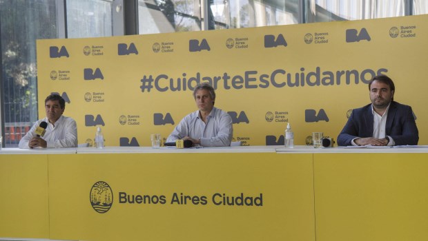 La Ciudad cambia el sistema de viandas escolares: dará una canasta quincenal