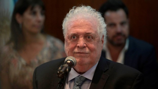 Ginés González García.