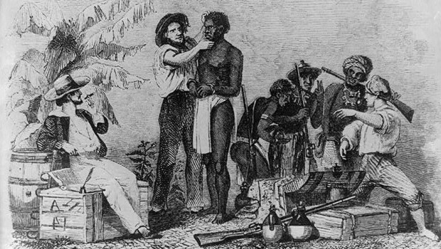 Esclavos, epidemias, Urquiza y el prócer