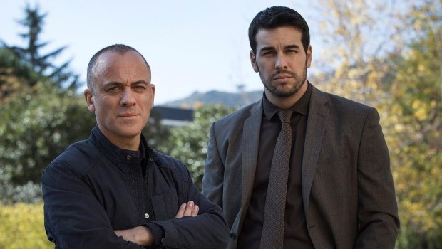 Inquietante thriller español