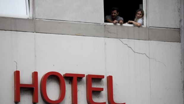 La pandemia liberticida o la emergencia como normalidad