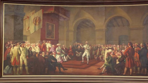 La hidrofobia, otra preocupación belgraniana