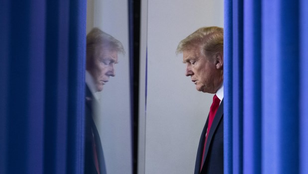 Trump, ¿la próxima pandemia?