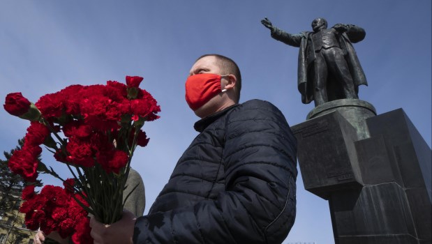 La nefasta vigencia de Lenin