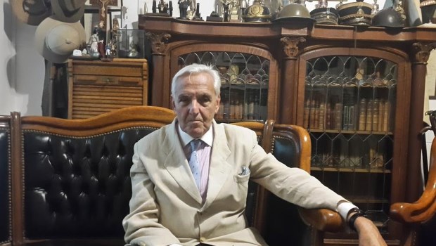 Fraga cree que un tercio de la población argentina podría ubicarse en una corriente de conservadorismo popular.