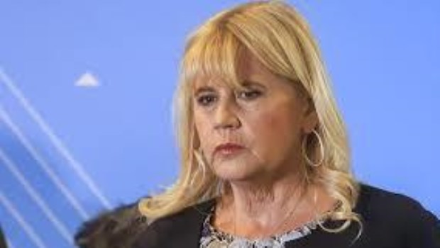 Marcela Losardo, ministra de Justicia.