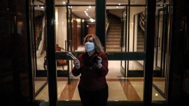 El plan del gobierno es el Coronavirus