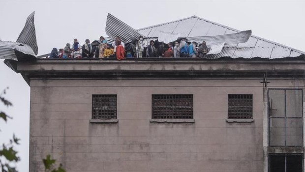 Cárceles limpias y sanas