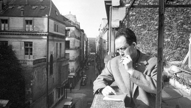 Camus y las metáforas de la peste