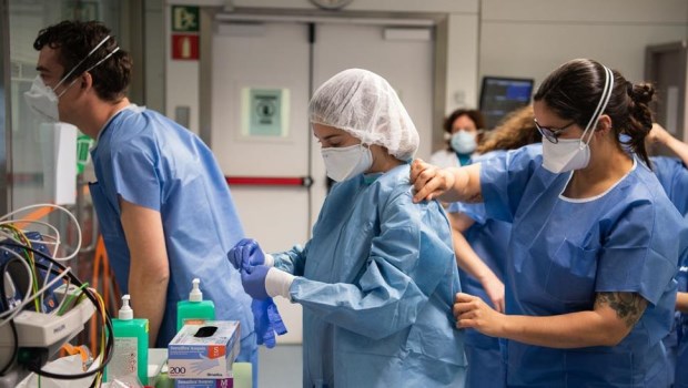 Coronavirus: confirmaron 14 nuevas muertes y 104 casos en las últimas 24 horas