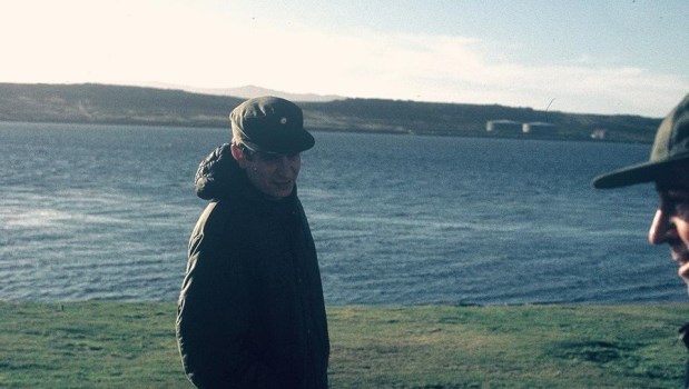 Enrique Roberto Fader.­