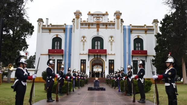 La Unidad Decana del Arma de Artillería