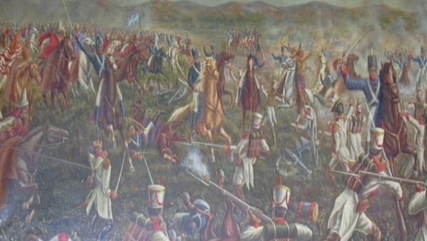 Un irlandés en el Ejército de Belgrano