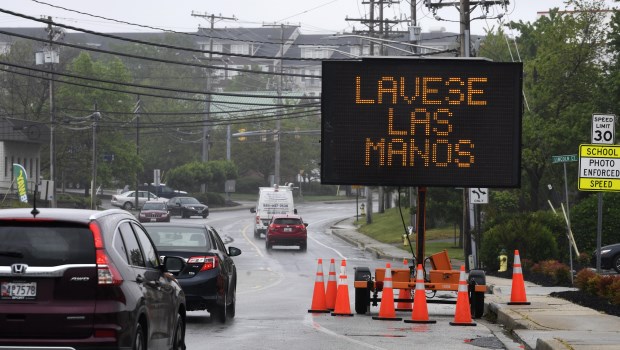 Periodismo, pánico y pandemia