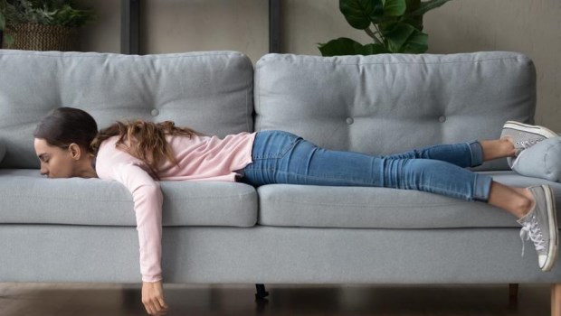 La percepción del tiempo, alterada por el encierro