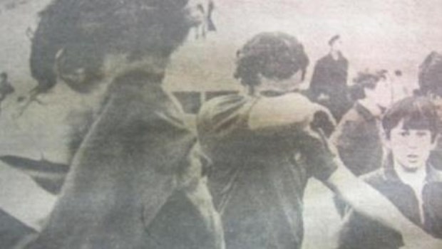 El llanto de los jugadores de Vélez. El Fortín perdió una oportunidad histórica.