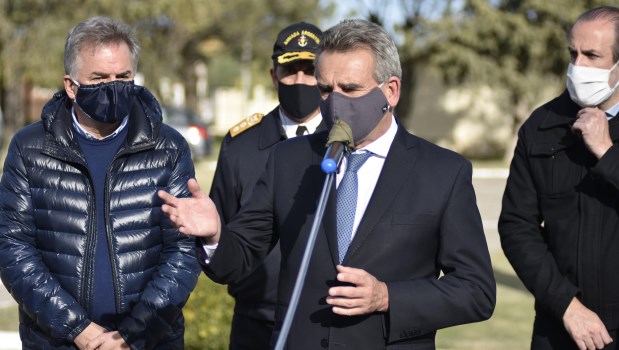 Rossi afirma que las Fuerzas Armadas dispusieron toda su capacidad para ...