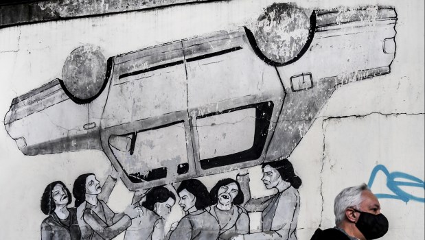 La Argentina es una serie mexicana