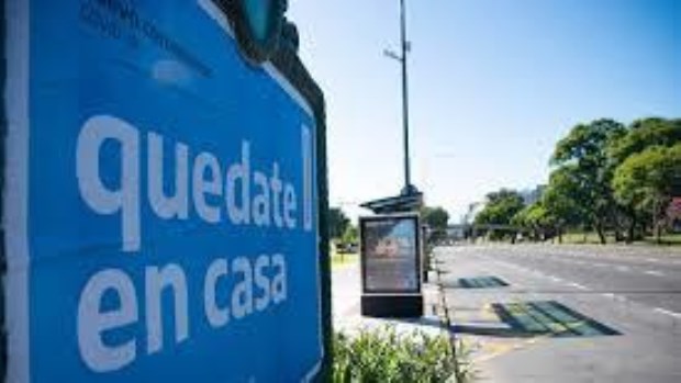 La cuarentena se extenderá con mayores restricciones de tránsito en el AMBA
