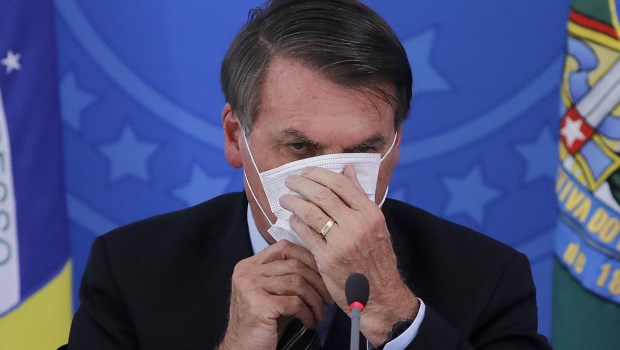 Un polémico video pone bajo fuego a Bolsonaro por obstrucción de la justicia