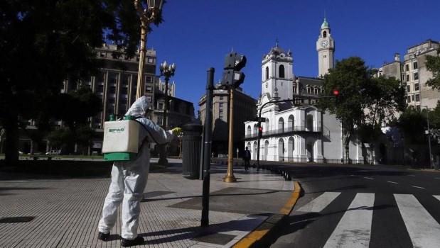 25 de Mayo, un nuevo comienzo