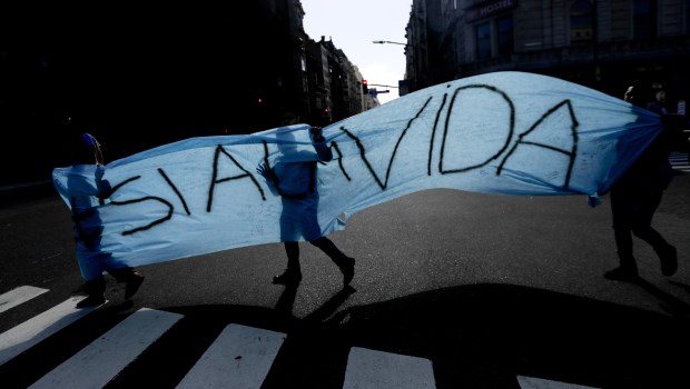 ¿Cuándo el humano es un humano?