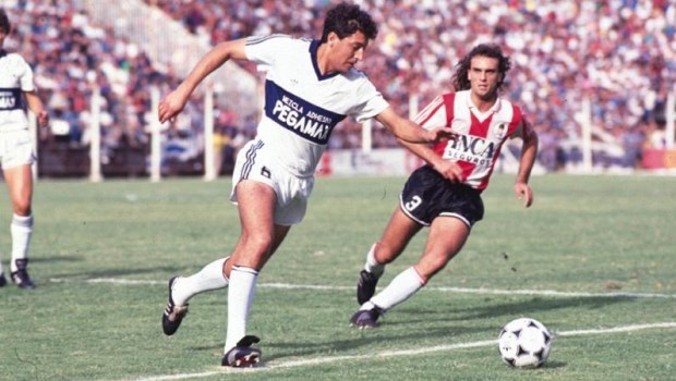 José Perdomo quedó en la historia por un gol que desató un festejo inolvidable.