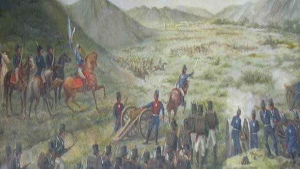 Belgrano militar, en las 'Memorias' de Dámaso Uriburu