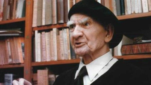 El Padre Leonardo Castellani.