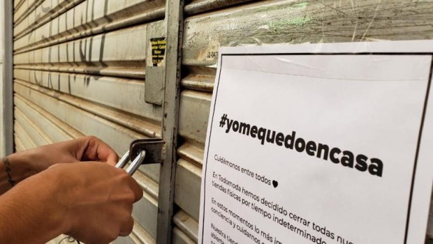 Según un estudio un 53% de la población afirmó haber perdido "parte importante de sus ingresos"