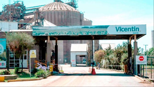 La solución integral para Vicentin