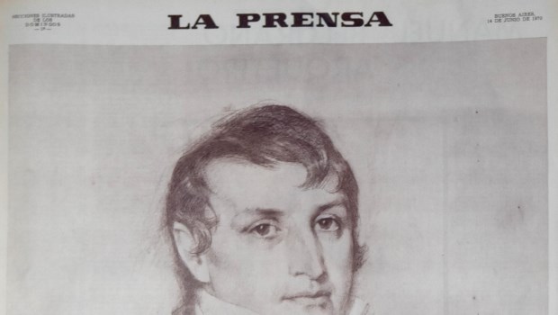 Fue un 20 de junio, hace dos siglos