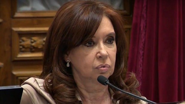 De Giorgi revocó el procesamiento de Cristina en la causa cuadernos