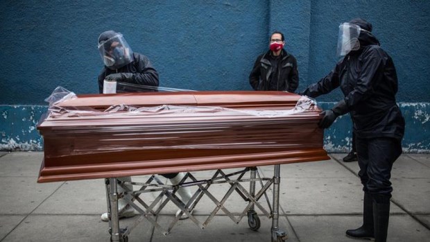 Descalificación de la muerte