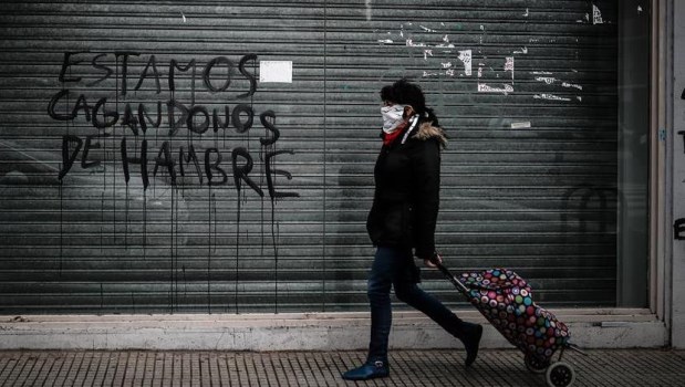 La República del miedo