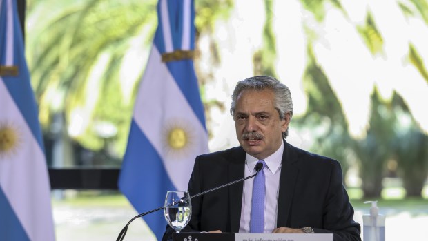 Un gobierno sin recursos y una estrategia que no da para más