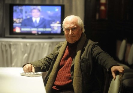 Pino Solanas estrena un documental y denuncia la explotación de la tierra 