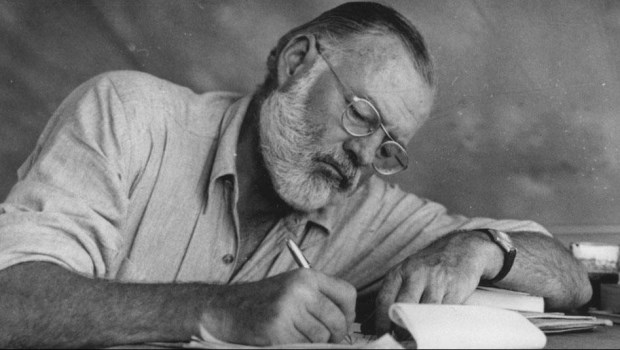 Ernest Hemingway