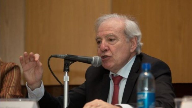 Jorge Enríquez.­ ARCHIVO