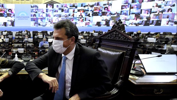 Massa propone crear la figura de "vandalismo rural" con penas de hasta 5 años de cárcel
