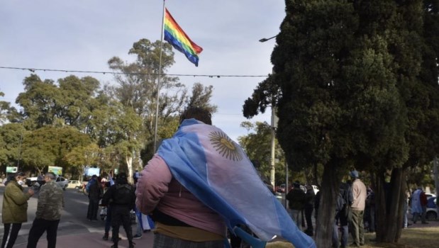 No es intolerancia, es sentimiento patriótico