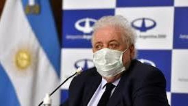 Ginés González García: "Mucho de lo que está pasando hoy es por hacer asados, juntadas, mateadas"