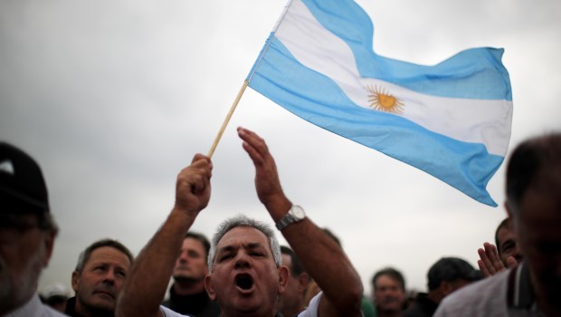 La grieta es ahora la última trinchera