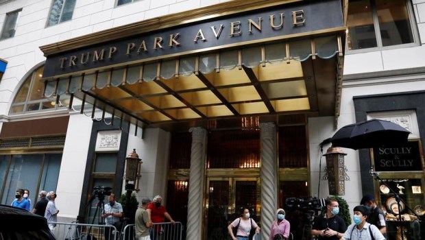 Una fina lluvia púrpura