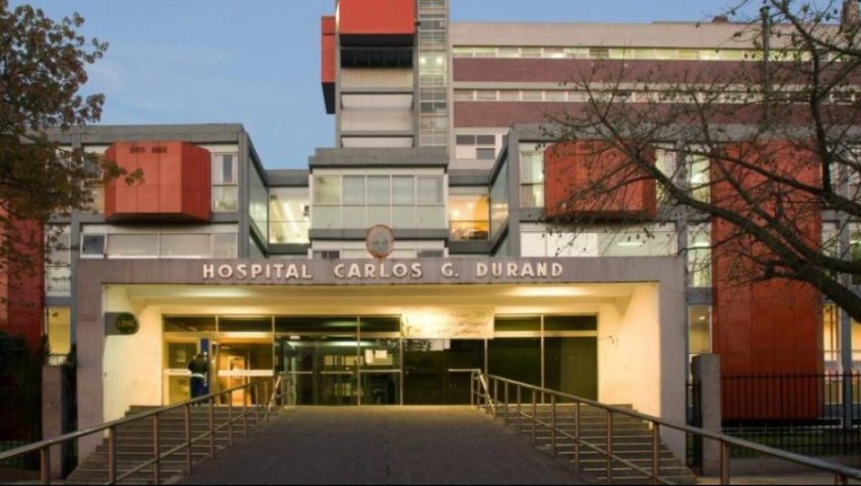 Desde ATE denuncian que el Hospital Durand "está desbordado" y analizan